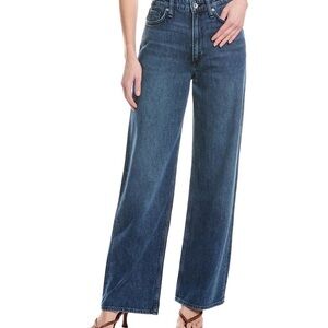 rag & bone Logan Charlock Wide Leg Jean